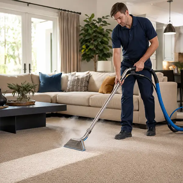 Complete Carpet Cleaning for Everyday Living